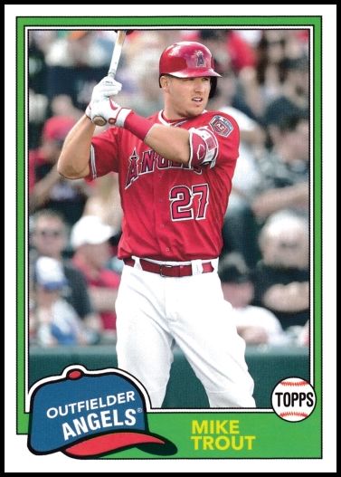 299 Mike Trout